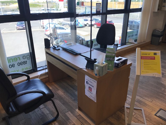 go_rentals's tweet photo. We've been making a lot of changes over the past week in relation to Covid-19. #StaySafe #SocialDistancing #GoRentals #CarHire #RentACar #VanHire https://t.co/m14A1Bz0P5