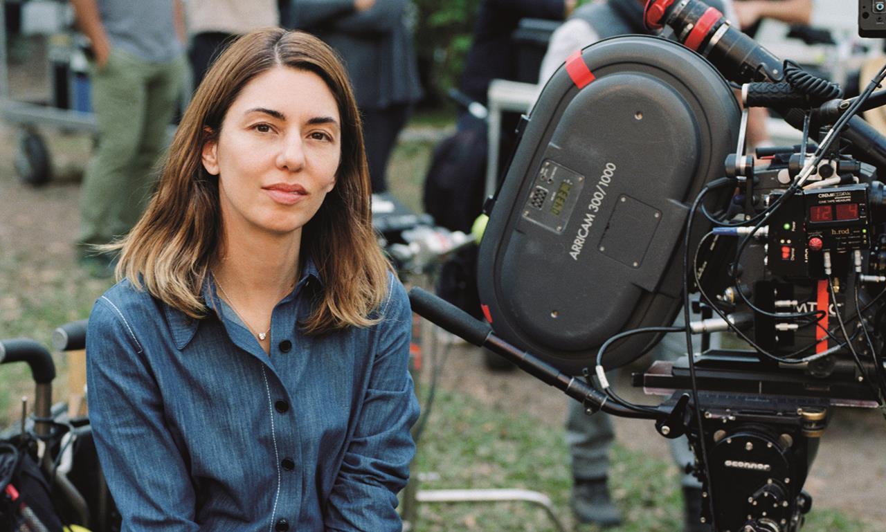 Happy Birthday to the queen aka Sofía Coppola 