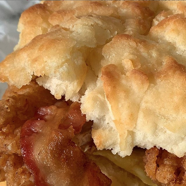 SunriseBiscuits's tweet photo. Happy National Buttermilk Biscuit Day! (May 14th) We love them plain, buttered, or with egg, cheese, bacon, fried chicken, sausage, gravy...
We're open in #ChapelHill &amp; #Louisburg for breakfast and lunch all week! #ButtermilkBiscuitDay #ComfortFood #NorthCarolina #BiscuitDay #yum https://t.co/rf23vuPbFb