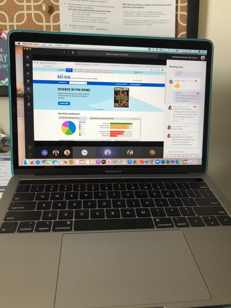 krista_bolen's tweet photo. Learned some great ideas from Cora Howe School teachers this morning for @Schoology lessons!!! #teachershelpingteachers #collaboration #modifiedcurriculum https://t.co/pCHMTWgySy