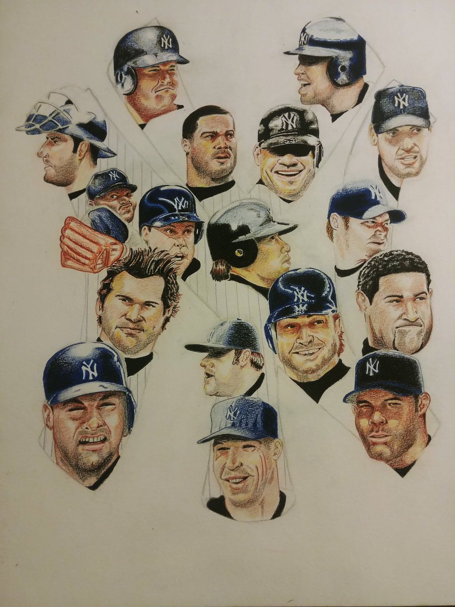 jst1374's tweet photo. #Newyorkyankees #2000yankees #worldserieschamps https://t.co/XWgfUeQRrr