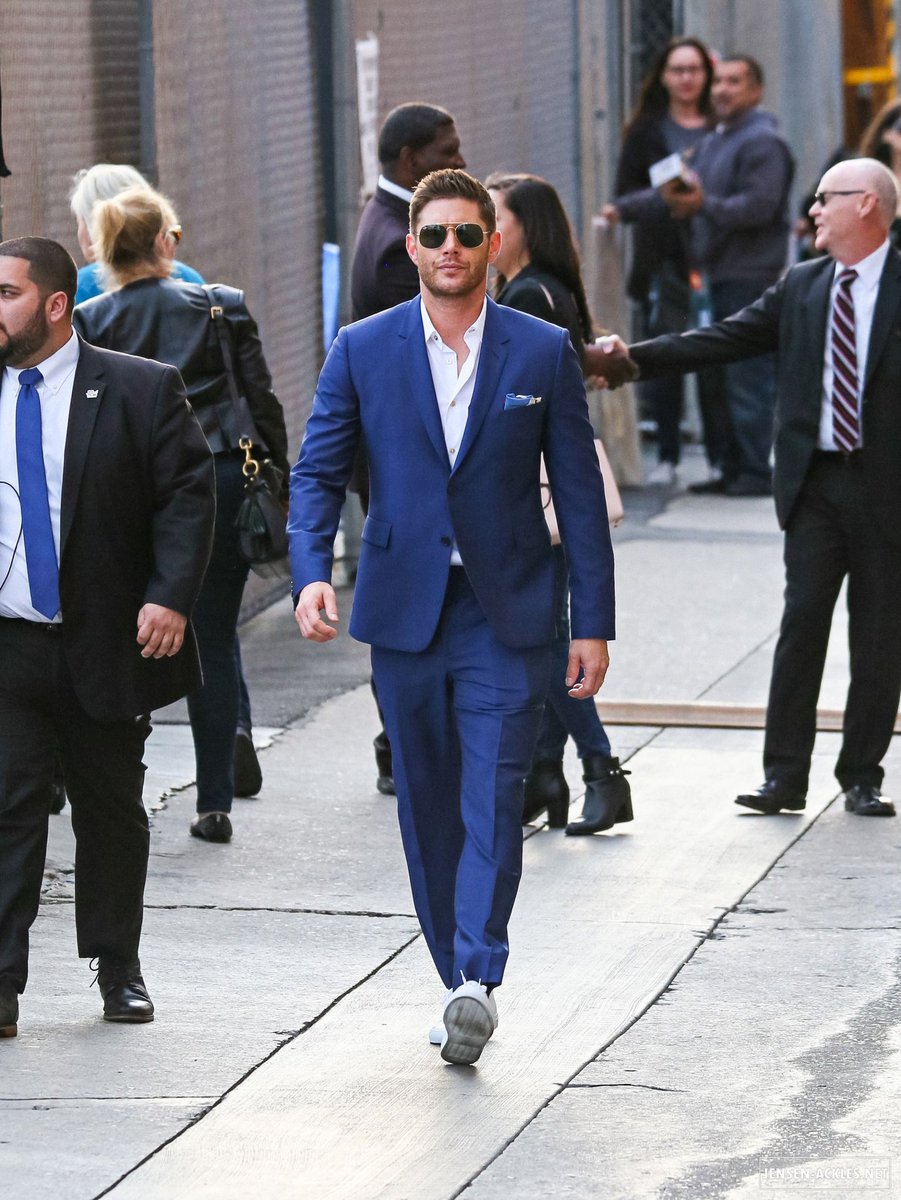 Jensen Ackles life is a photoshoot: A thread