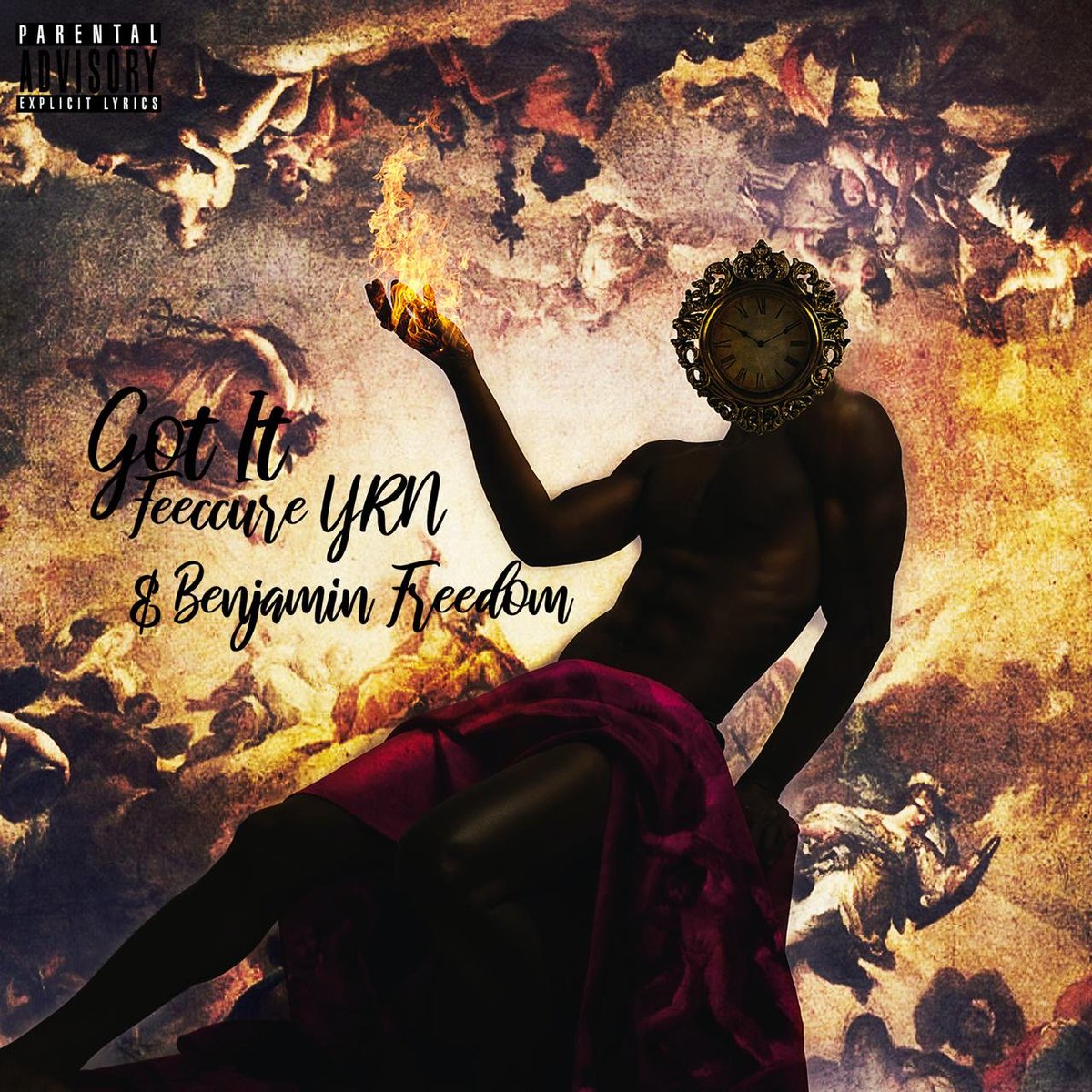 Preka_DonalDII's tweet photo. The final product of the killer track 'Got It' by #BenjaminFreedom will be out on the 20th of may,  you can make your pre-order on this link, Got it? Coz I Got It🔥 https://t.co/X86XvTQFgN https://t.co/ZALvstv9zB