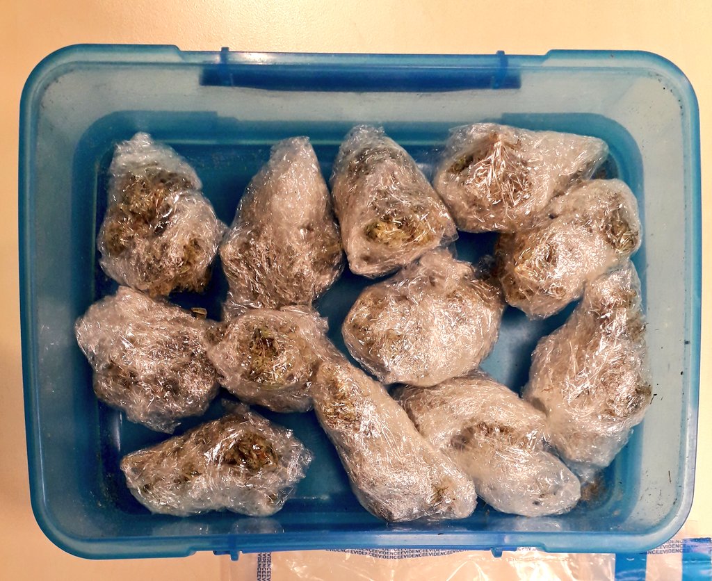 MPSHammFul's tweet photo. Gang Unit Officers have arrested two males for Possession With Intent to Supply Class A & B Drugs in the @MPSParsonsGreen area after they were seen to make an exchange. Further searches have recovered £10k in cash and high value jewellery
#Spacefor2
#BestAWTeam
#GangsUnit https://t.co/FhH6qmYqjH