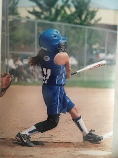AugieSoftball's tweet photo. @letspickettup has been preparing for her college pitching debut for years now. Here’s proof in these #ThrowbackThursday pictures. 

She got a chance to show off her skills in Florida this spring 🥎👏 

#CarryTheChip | #BuildingChampions https://t.co/tGp1N0KZHw