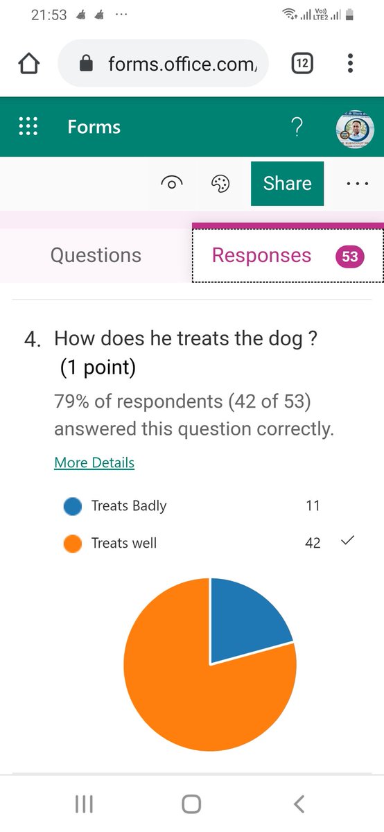 RubinderG's tweet photo. #online #day34th #class10th #Makingofthescientist #questionAnswers
#done #36Attendees #Revision #Formtest #MCQ #taken
#RemoteLearning
@Prabhjo60556013 @MicrosoftEDU @vjauhari1 @kbkaushik1 @JuanaTech @cbseindia29
@STSWSRAJGOMAL https://t.co/EfsTsw4Yg5