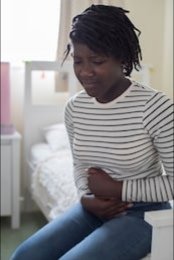 SanitaryAidZim's tweet photo. Period pain is not an STI. We received a case whereby a father accused his daughter of sleeping around with boys and further accused her of having an STI, because she complained about period pain. This is one of the reasons why it is important to teach men and boys about periods. https://t.co/P96yIH0HPX