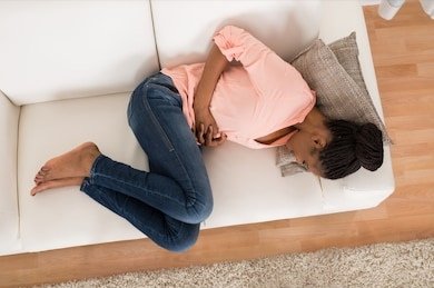 SanitaryAidZim's tweet photo. Period pain is not an STI. We received a case whereby a father accused his daughter of sleeping around with boys and further accused her of having an STI, because she complained about period pain. This is one of the reasons why it is important to teach men and boys about periods. https://t.co/P96yIH0HPX