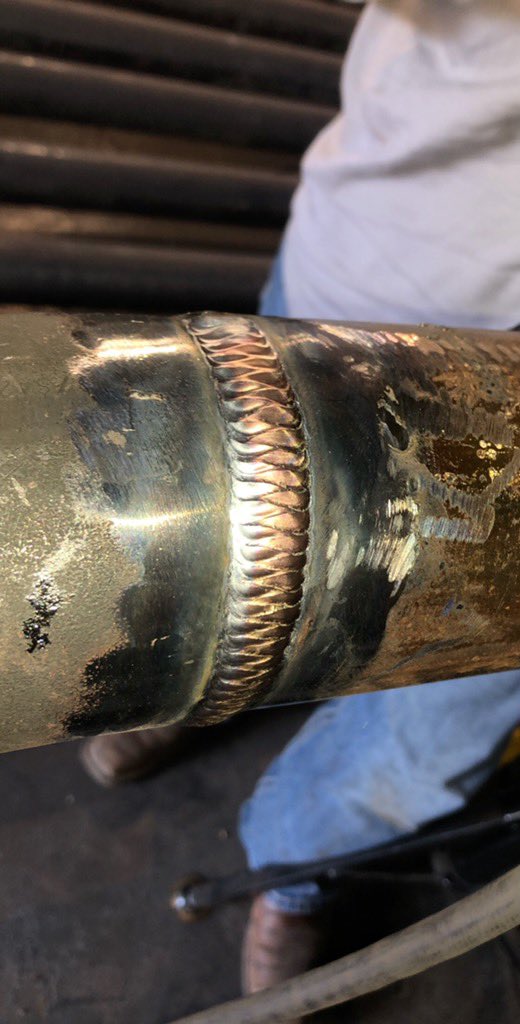 MainlinersWeld's tweet photo. #ImAMainliner #WeldingSchool #WeldingClasses #TexasWeldingSchool https://t.co/YcRAT5e0Mq