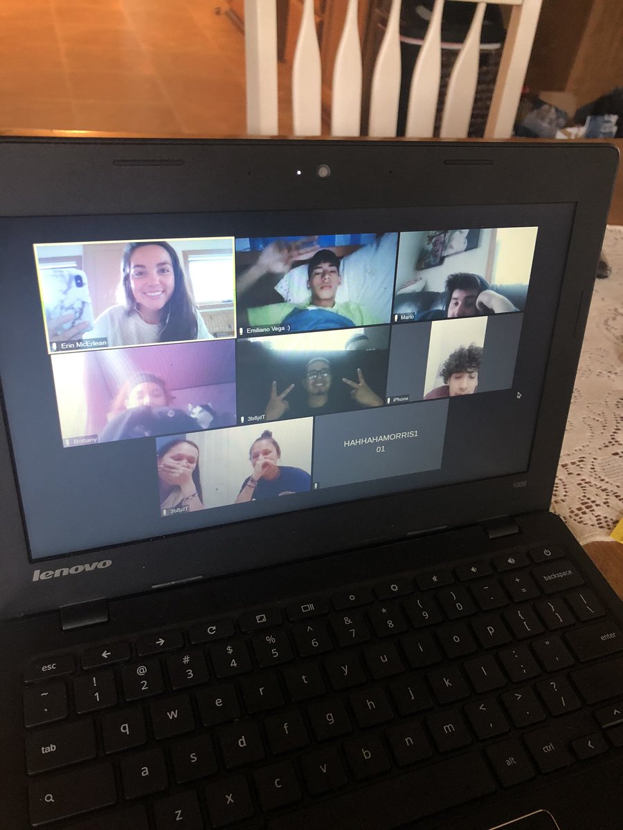 Last class session with (some of) my Taste of Travel kids! The bonds you build when you have students 5 days a week for 2 periods a day is unlike any other. They have learned from me just as I have from them. It’s not goodbye, just a see you later. ❤️