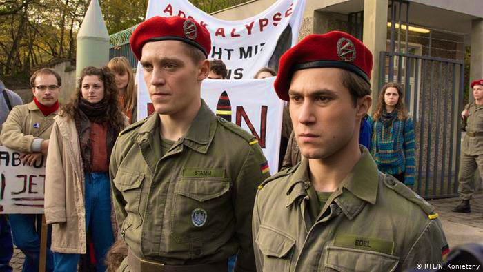 28. Deutschland 83Espionage fans should freak out on this thrilling German-language drama, about a 24-year-old upstart from the Stasi who charms the family of a high-ranking West Germany officer at the height of the Cold War. Funnily, only Season 2 is airing on  @PrimeVideoIN.