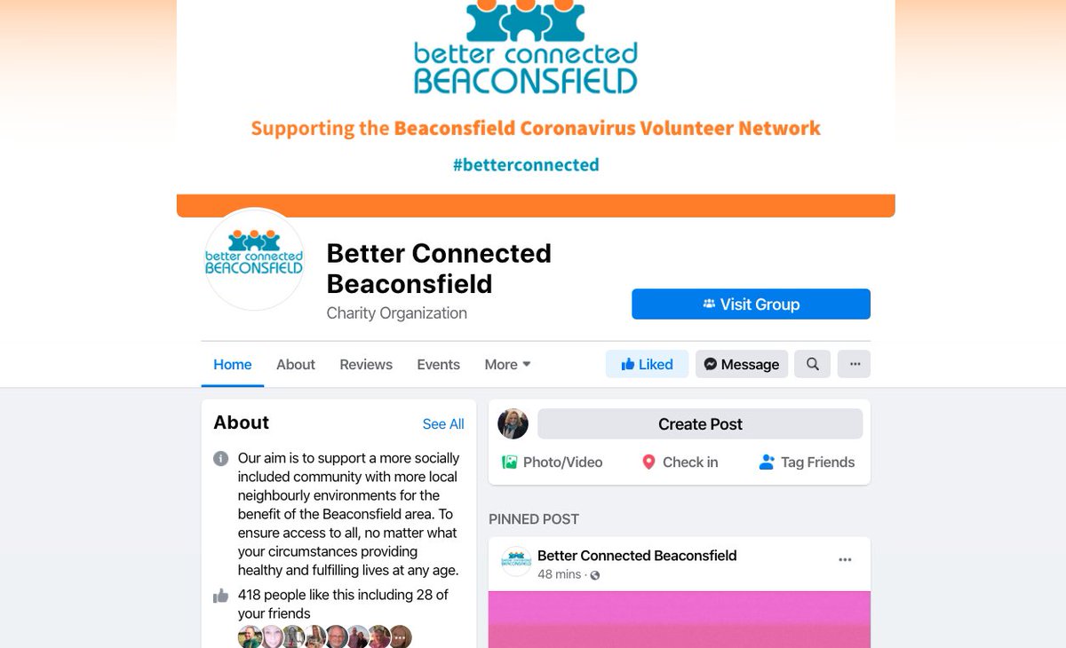 thisisformative's tweet photo. Now more than ever, communities need to pull together to look after their most vulnerable.
We developed a comms plan to help a local volunteer network respond to the crisis. Here's @g_flashman with tips for anyone looking to do the same: https://t.co/FP7Q022tD9
#WeAreFormative https://t.co/s85wN9FANx