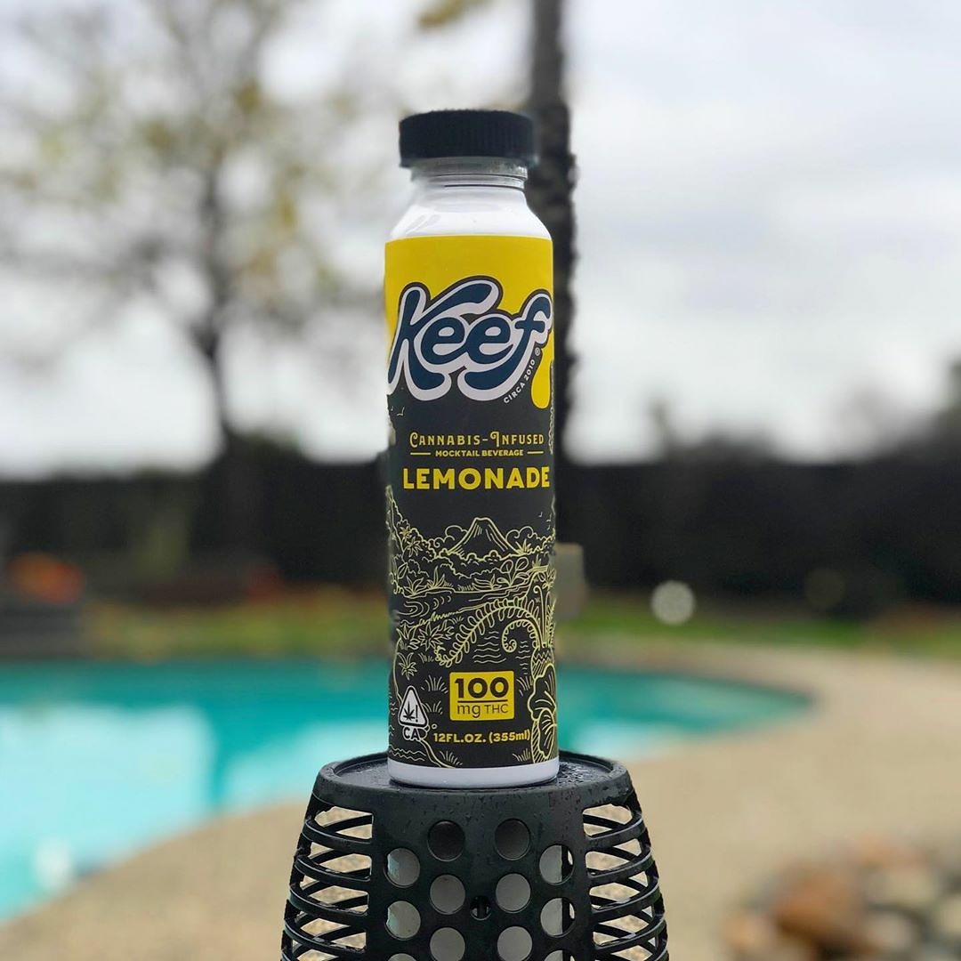 via @keefbrands

Your classic Lemonade with the perfect cannabis twist!

Keef Mocktail Lemonade contains 10 servings of 10mg THC. Learn more by going to the link in our BIO
.
#keefbrands #keefmocktail #keeflife #keef #cannabisdrink #cannabis #hightimes #cannabiscommunity