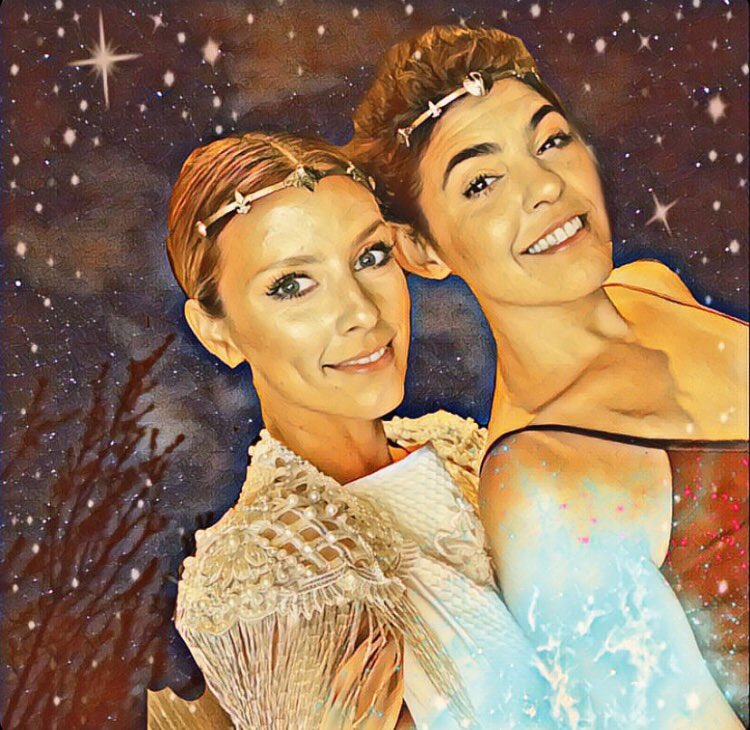 MariaBaylac's tweet photo. Hoy con Adry Balbo @adrybalbo compartimos una misma pasion y otras cosas que contaremos en Vivo a las 23:00 hs por nuestras cuentas de instagram https://t.co/I0WeNr5cKt