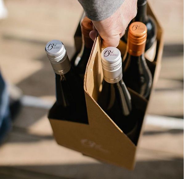 ONCraftWineries's tweet photo. Supporting our local #VQA family-farm wineries means that you are supporting local communities and our local economy. Every bottle of Ontario VQA wine sold generates $98.20 in total economic activity for the province. #ONwine #SupportLocal #onpoli 
📷 @13thStreetWines https://t.co/b8y8c2wyyz