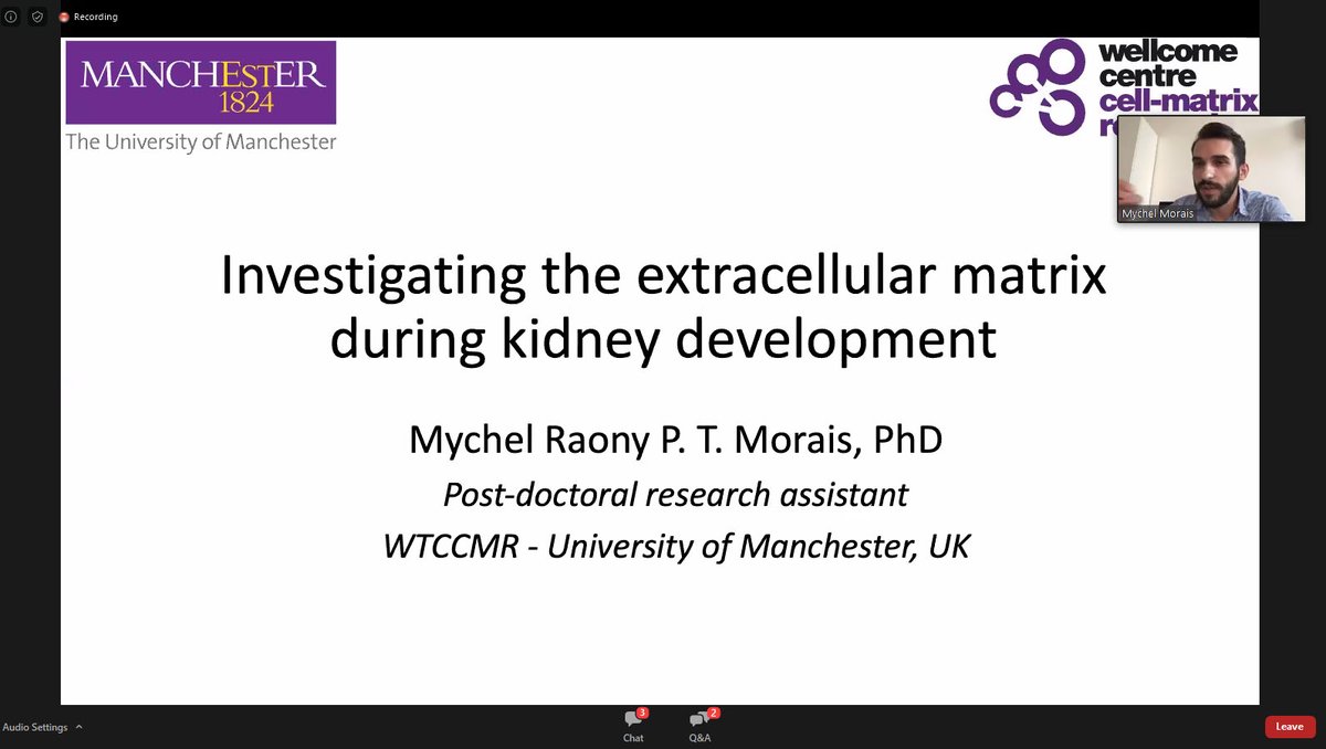 TFlanaganLab's tweet photo. These mini e-symposia are fantastic in the absence of regular meetings. Many thanks to the organisers @amsocmatbio for this one, and the great speakers for their time! #TheECMatrixReloaded #ECM #matrix @MBIreland https://t.co/sLajzuf3VI