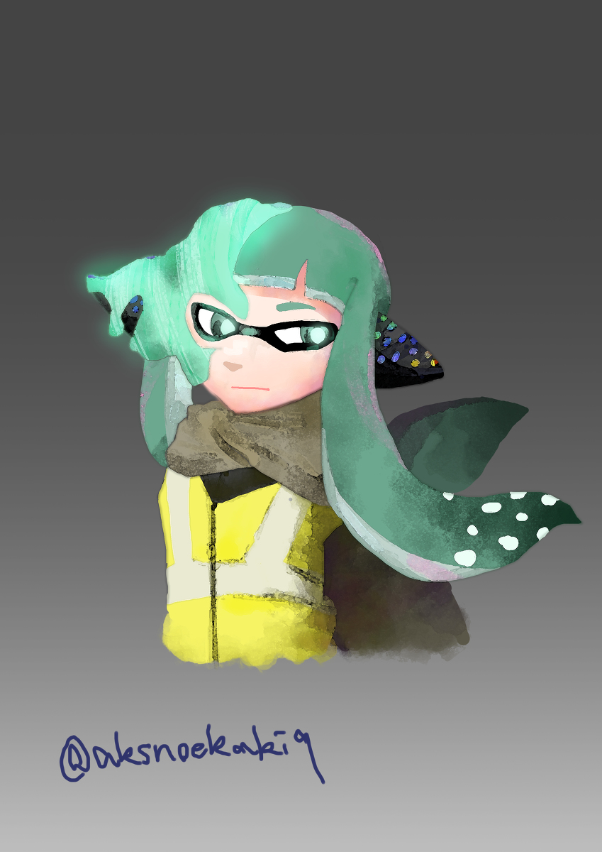 Lune 洗脳された３号 スプラトゥーン2 T Co C6shcpq9xh T Co Yr9nik4kky Twitter