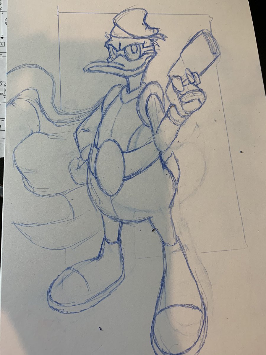 johann_lacrosaz's tweet photo. Donald Duck le Paperinik #paperinik #fantomiald #theduckavenger #donaldduck #picsou #powerduck #ducktales #disney #disneyafternoon #scroogemcduck #dessin #draw #sketchbookpro #illustration #duck @disney #labandeapicsou https://t.co/H9dW5CQtUq