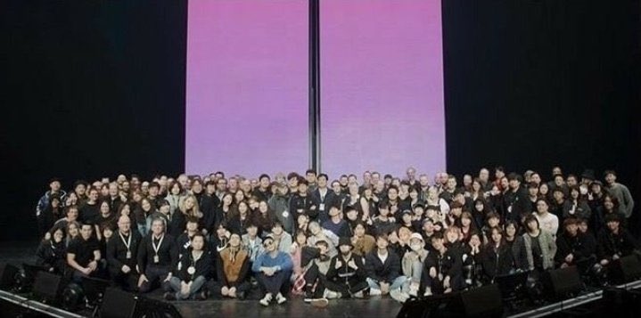 Esh Mc 수빈 Busy Bts Staff Loving And Protecting Bts A Thread Esh Mc 수빈 Busy Bts Staff Loving And Protecting Bts A Thread