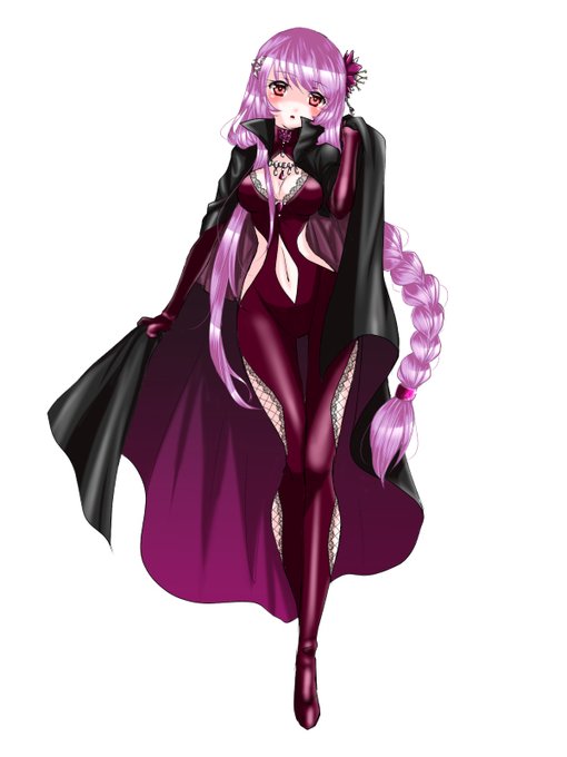 ボディスーツのtwitterイラスト検索結果