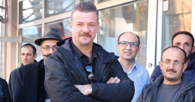 #Adanaspor kaleci antrenörü Sefer Hakan Olgun, #koronavirüs etkisi nedeniyle #istifa etti.