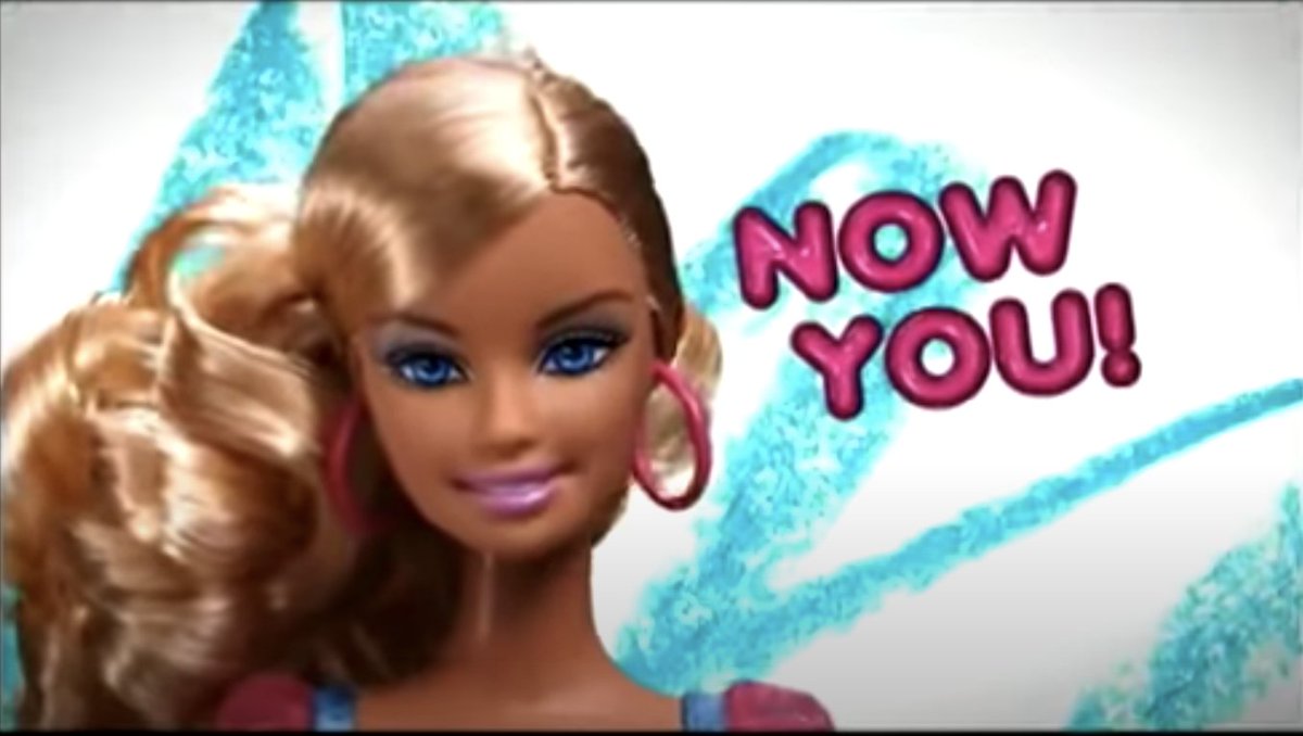 caso barbie marketing