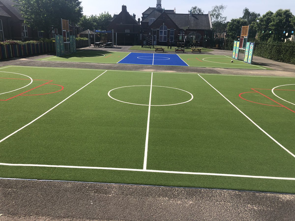 SorchaSportsLtd's tweet photo. Weโve been keeping busy since our return to work. Observing Government guidelines, here are a selection of some of the projects completed and on going #sanddressed #sandfilled #schools #sports https://t.co/p9fF9LYNIa