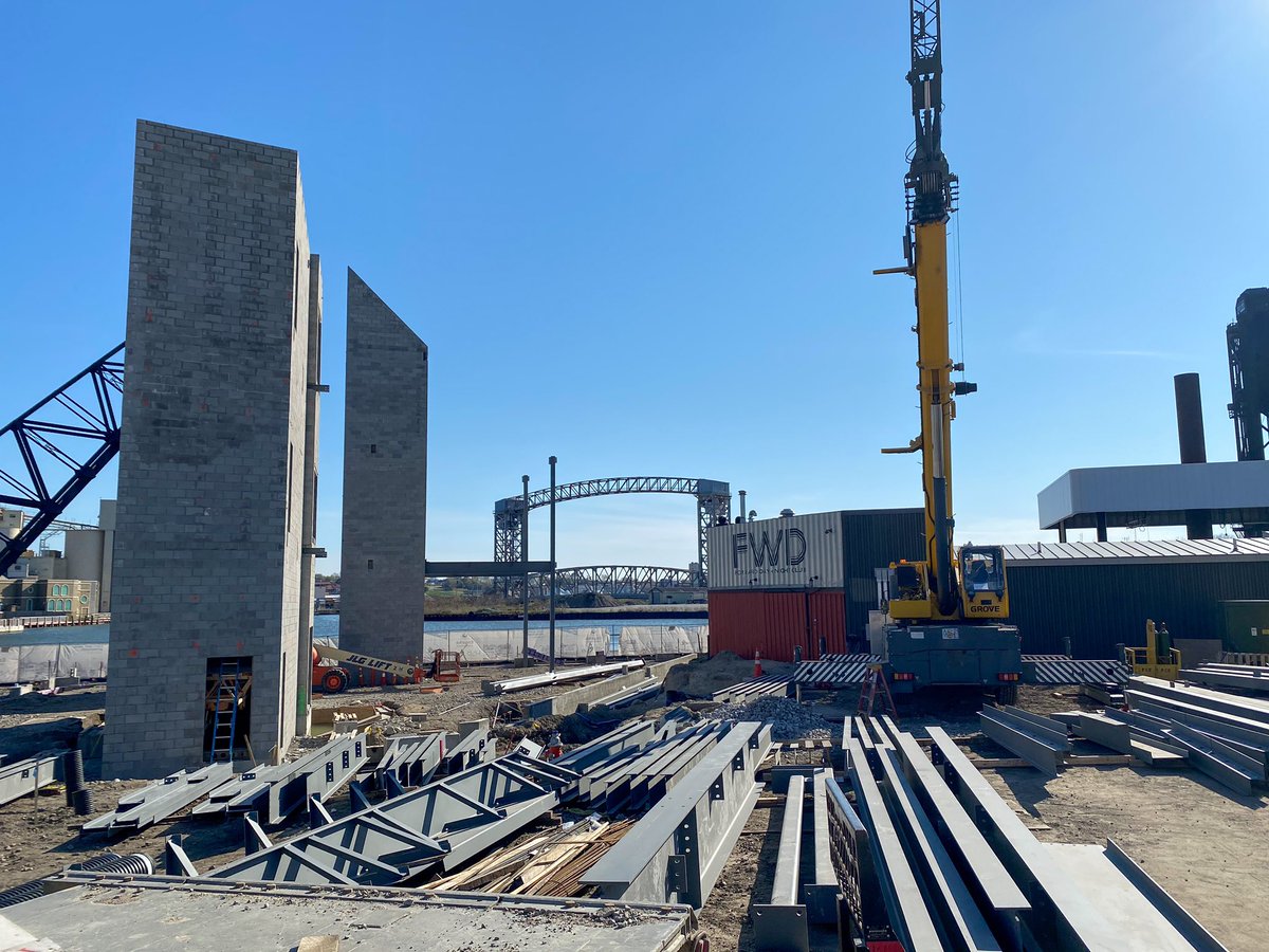 New entrance @fwdnightclub and new <a href="/FWDhospitality/">FWDHospitality</a> venue next door.