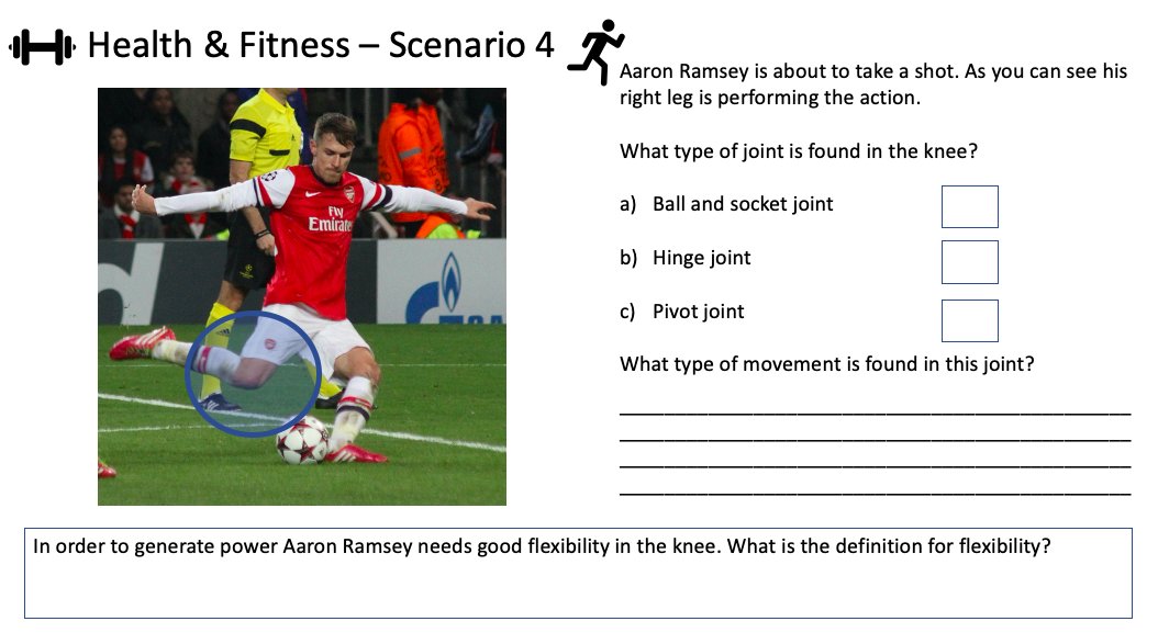 Health and Fitness #wetweather #distancelearning scenario based cards @TeachMeetPE <a href="/PE4Learning/">PE4Learning.com</a>