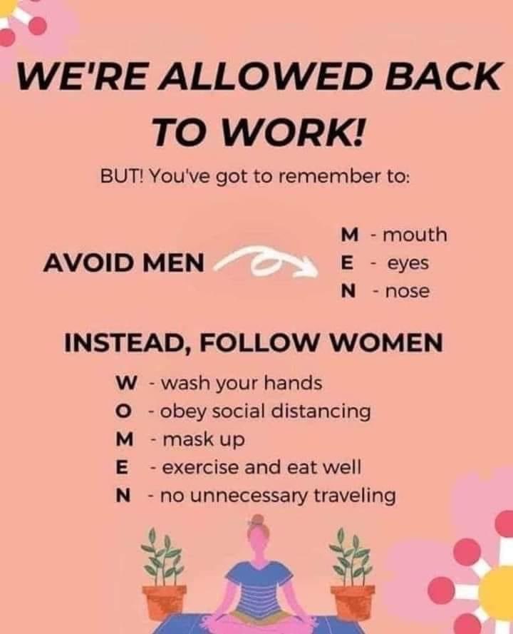 isitpamorpan's tweet photo. Lol #avoidmen https://t.co/YHgOdiQwqN