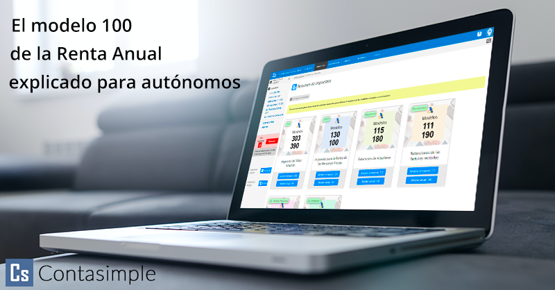 contasimple's tweet photo. La #Renta2019 explicada para #autónomos:
https://t.co/BbrvBTNCIi
#DeclaracionDeLaRenta #deducciones #reducciones #impuestos #IRPF #AgenciaTributaria #aeat #modelo100 #modelo130 #actividadesconómicas https://t.co/nyYASeVjsm