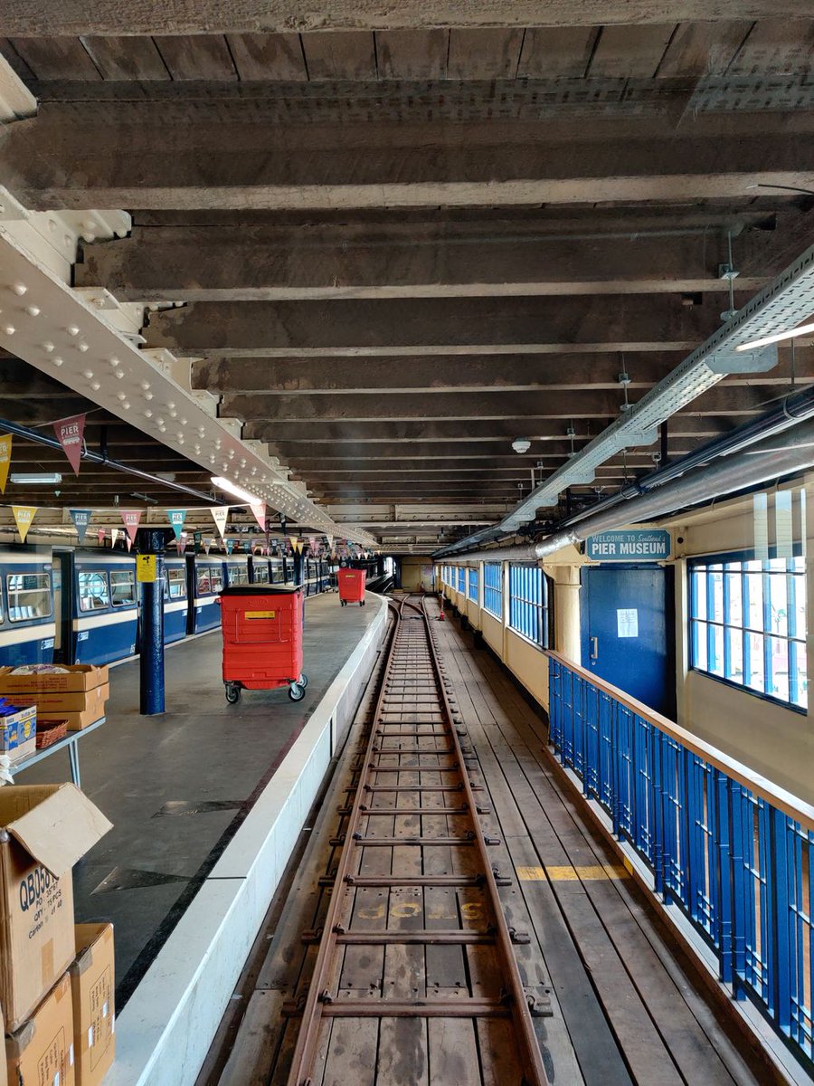 rbmplimited's tweet photo. We were out on #SouthendOnSea #Pier getting surveyed photos for more #verifiedviews yesterday 📸 🏖️ 🌤️ #photography #landscapedesign #architecture #photomontage #masterplanning #seaside https://t.co/PbhRpmaiq4