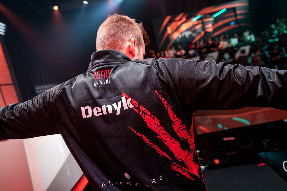 Earlier this month, <a href="/MisfitsGG/">Misfits Gaming</a> support player <a href="/DenykLoL/">Petr Haramach</a> took us through his journey to the #LEC!

➡️ theplayerslobby.com/6103/nothing-c…