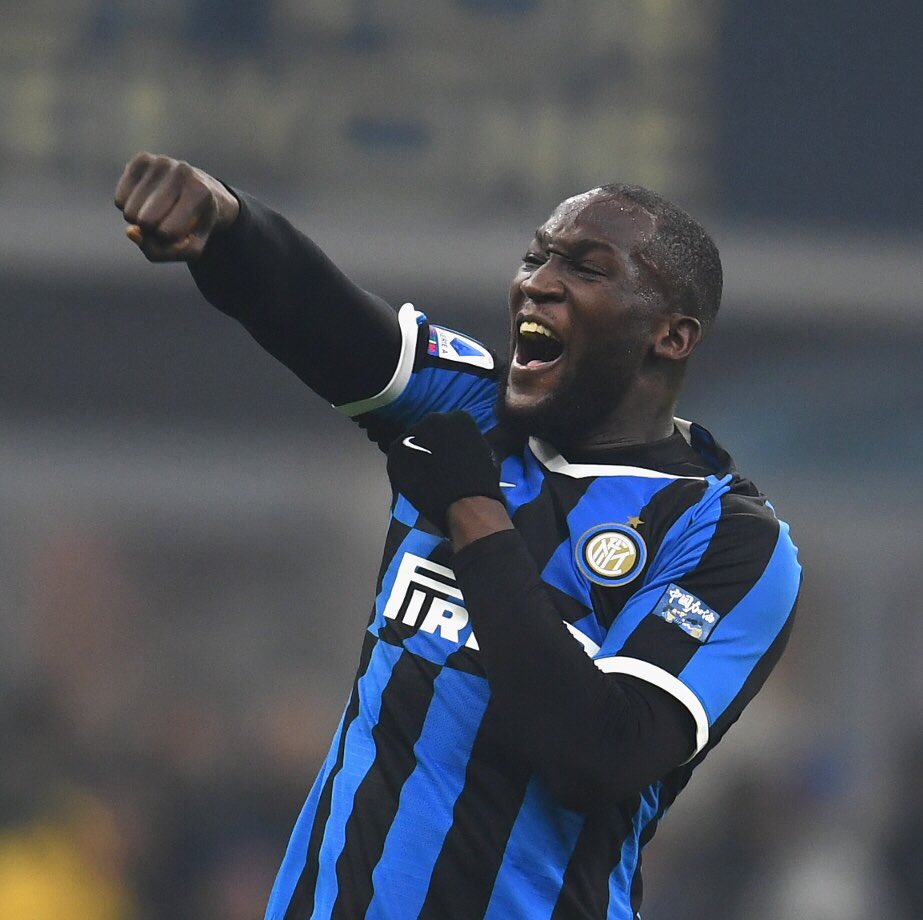Happy 27th birthday to our former Chelsea Football Club striker Romelu Lukaku   