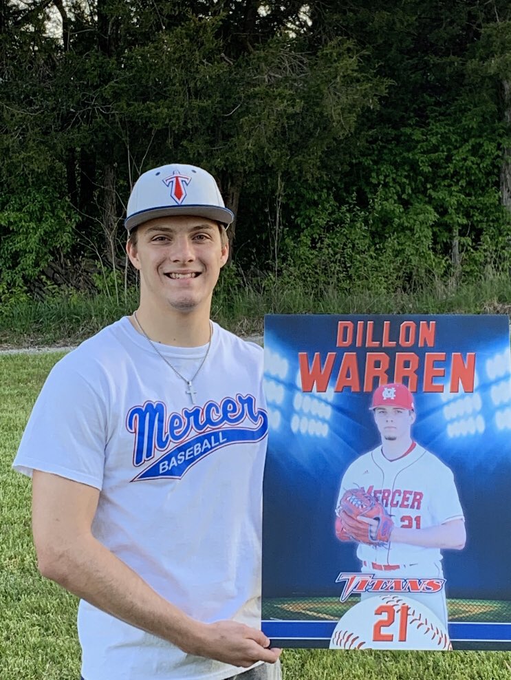 #21 Dillon Warren
- Favorite Memory: winning the District Championship in 2019.
- Future Plans: attend Georgetown college and play football.
- Advice To Young Guys: take advantage of the time you’re given, and make it a priority to outwork everybody.