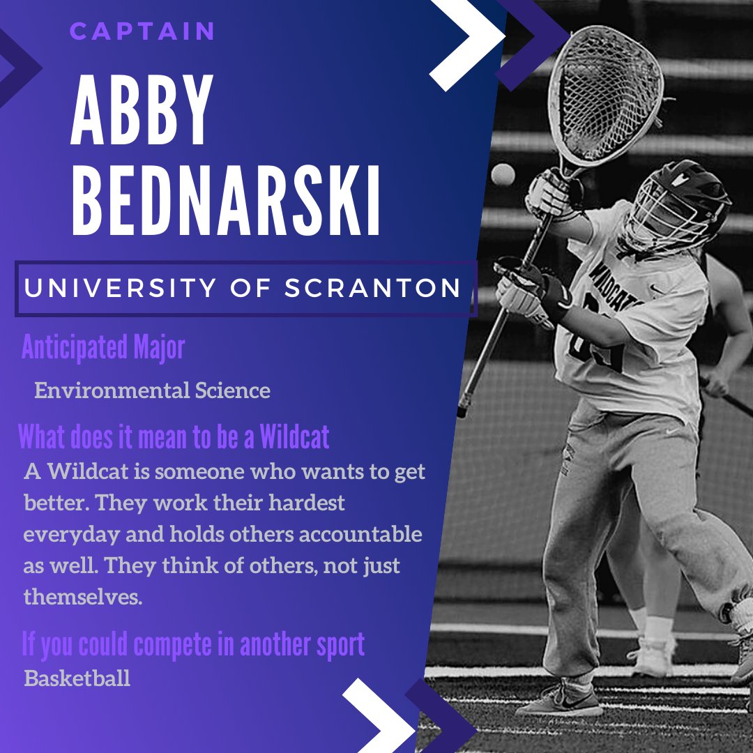 wggirlslax1's tweet photo. Our Brick Wall #99 Abby Bednarski Wildcat Class of 2020. Abby is a formidable force to be reckoned with. Always on point Always there for her team
#WEAREGENNY #strongertogether2020
@WGAthletics @WestGensessCSD
@WGBooster1 @ScrantonWLAX https://t.co/wA5bgTaIgB