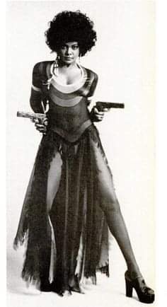 Happy birthday Tamara Dobson aka Cleopatra Jones 1973.  