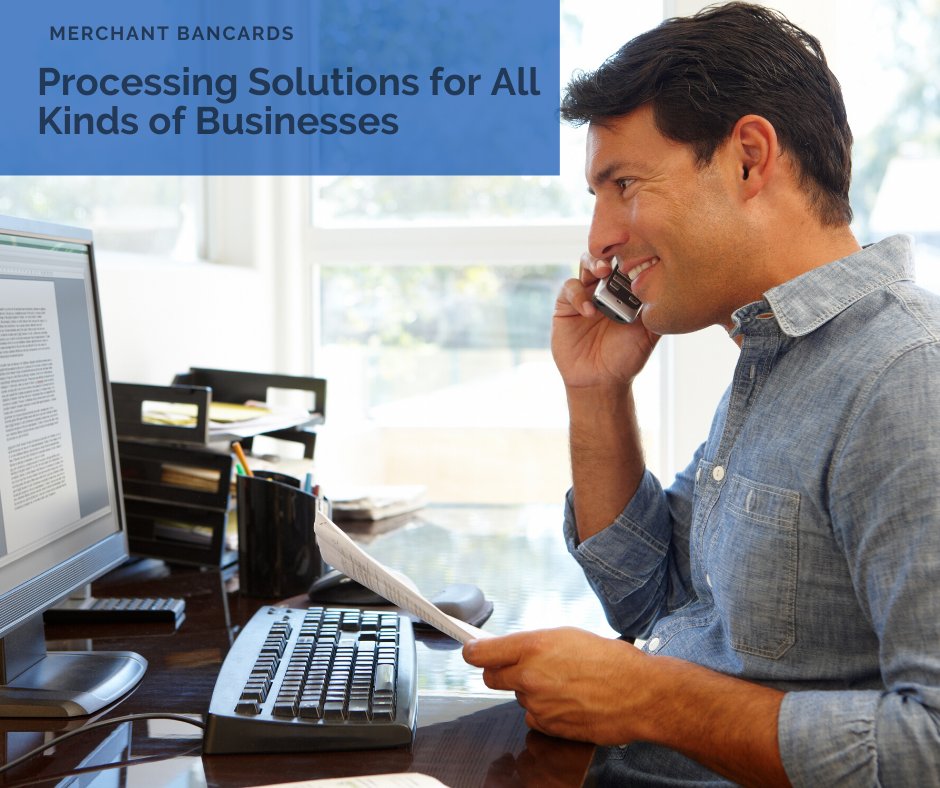 mbncard's tweet photo. No enterprise wants customers to go elsewhere simply because of credit card payment processing, which is why our cheap credit card processing solutions are such a popular choice.

https://t.co/zSS4r8xGuA https://t.co/NXJO6frbKr