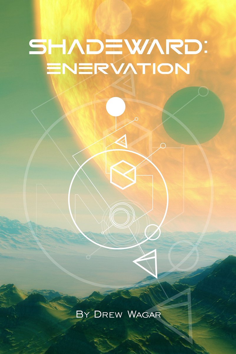 drewwagar's tweet photo. Phew - just finished the recording of #Shadeward #Enervation for #audible... now I've got to do editing... The joy! :) https://t.co/VUUBxlNnV7