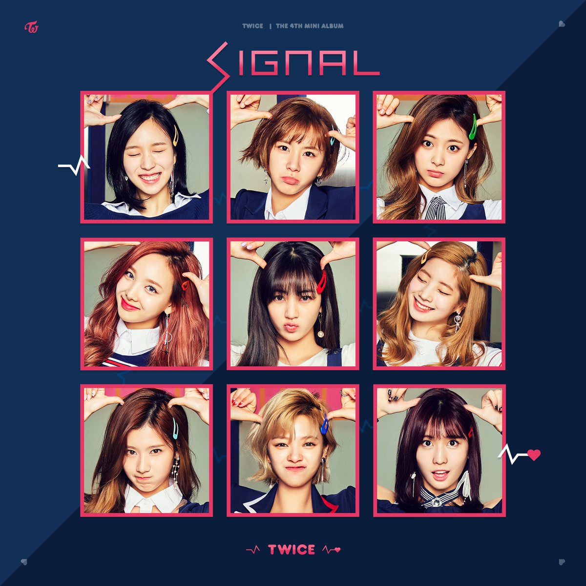TWICExONCES's tweet photo. ¡Hoy se cumplen 3 años de Signal! Canción que le dio a @JYPETWICE el título a 'Cancion del año' en los MAMA 2017.

🔗: https://t.co/zfYG5N4NV4

#3YearsWithSignal #CHAEYOUNG_MOREandMORE https://t.co/EDR4SH7GJL
