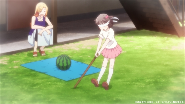 アニメ フルーツバスケット 公式 Tvアニメ フルーツバスケット 2nd Season 第7話 テレビ東京 テレビ愛知での放送が終了しました ご視聴頂きました皆様 ありがとうございます この後はテレビ大阪にて深夜2 05 放送です お楽しみに フルバ