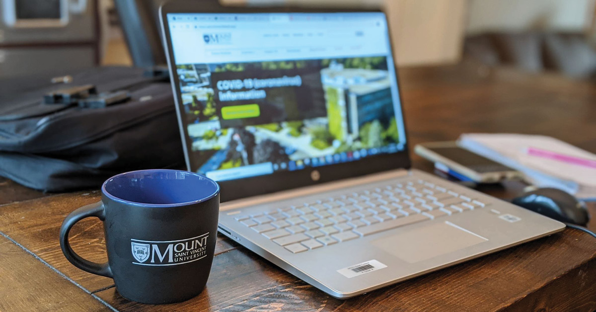 The fall 2020 semester at MSVU will be delivered fully online. By making this decision now, we'll have the time needed to plan for a quality experience. Learn more at: msvu.ca/en/home/aboutu…