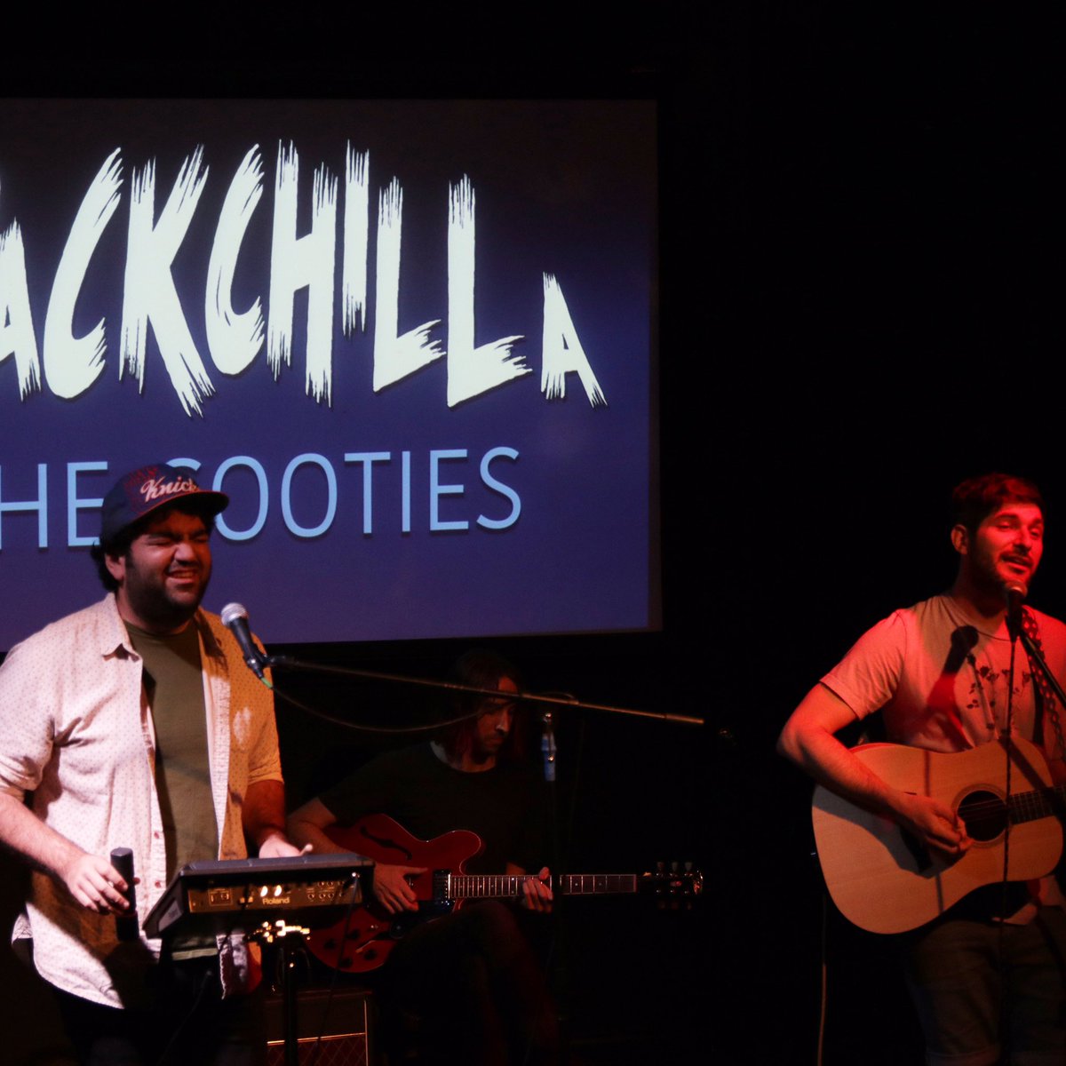 Packchilla's tweet photo. New additions to our Packchilla Gallery on Facebook. Featuring @thecooties !
#Packchilla will return! Only at @packtheater https://t.co/phA0EYM2bW