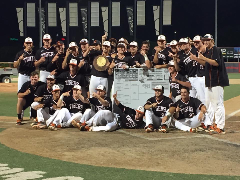 BrockBuckingham's tweet photo. This weekend we were supposed to be defending our Region 6 title! This Cowley Baseball program is a special one! We have been to the World Series 9 times ( won it twice), have been 3 out of 4 years! Played in 5 straight Regional title games and we’re hoping for 6 straight! BB4L! https://t.co/niS0bOROkD