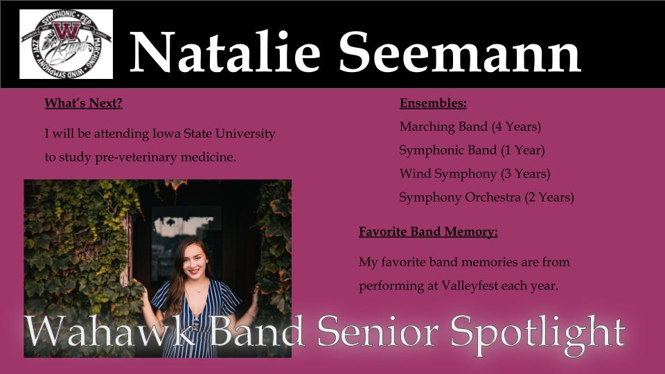 WahawkBands tweet picture