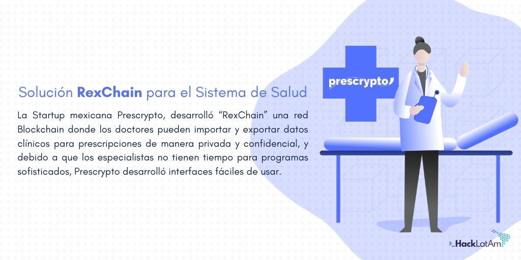 colledgestudio's tweet photo. ¿Sabías qué?💡

2,500 doctores se han inscrito en #RexChain de @pre_rx y mensualmente se registran aproximadamente 12,000 recetas médicas a través de esta plataforma.

#LetsBUILD https://t.co/Q1eYqZEQy9
