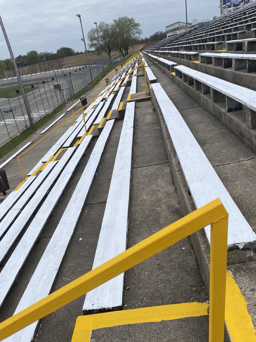 MISRacing's tweet photo. We wanted to bring everyone up to speed on what’s happening at MIS as of today, May 14. - https://t.co/b2fCyrnGwF https://t.co/uBPnDh7IoS