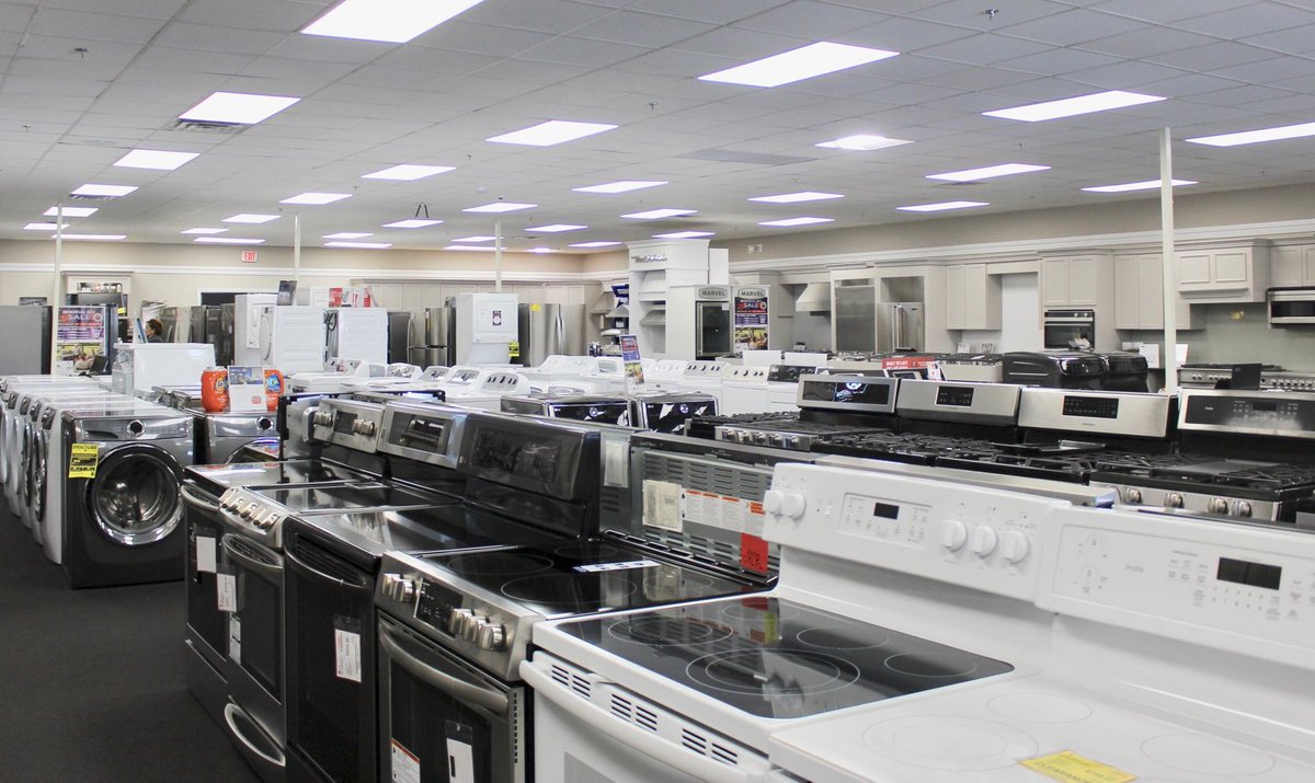🇺🇸 One of our Biggest Sales of the year has arrived, our Memorial Day Sale!! 

🗓 Sale Dates: 5/14-5/30

Please visit our website for details: craneappliance.com
Also, feel free to check our Facebook page for more info: facebook.com/craneappliance