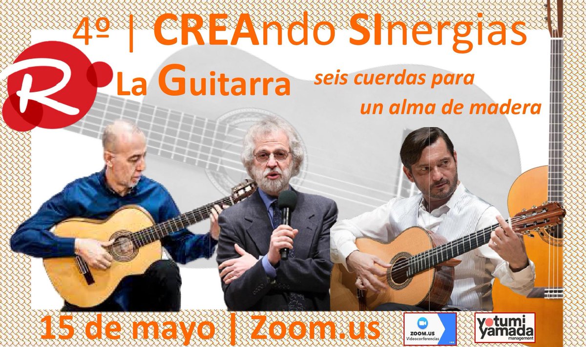 RamiraEdiciones's tweet photo. Estrenamos SPOT #invitados al 4º #EncuentroVirtual  #CREAndoSInergias by @RamiraEdiciones #Youtube #Zoom 

https://t.co/9NuLq3HRLX https://t.co/yhSFPlKPRs