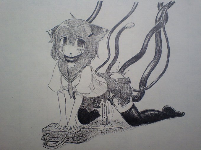 10年前の自分「初めてのGペンを手に入れた!これで勝つる!えろかくお!」 